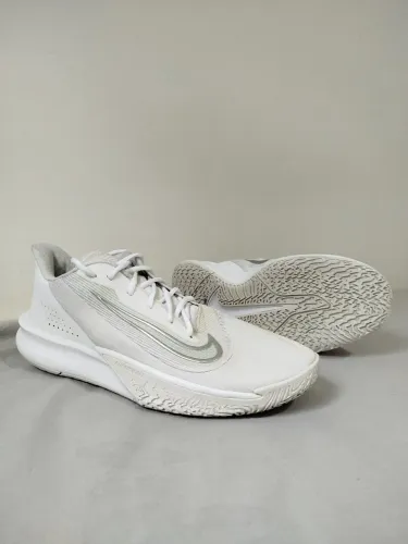 Nike Precision 7 Branco / cinza - TAM 44 - excelente condição