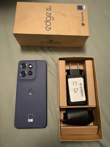 Motorola Edge 50 Neo 256gb