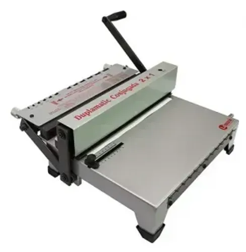 VENDO DUAS PERFURADORA de WIRE passo 2 e 3.