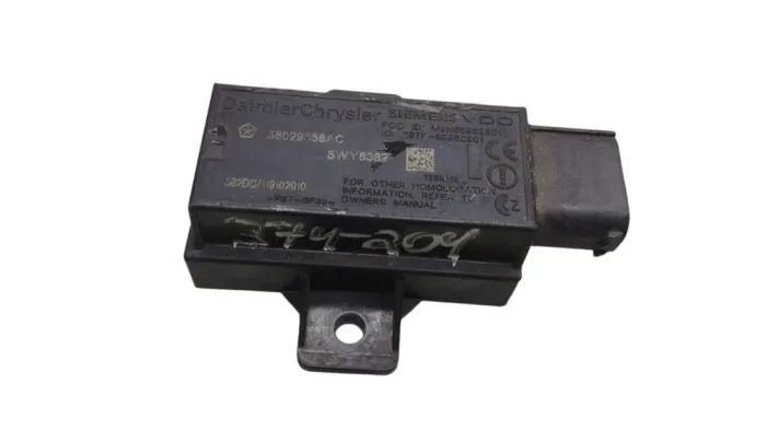 Módulo pressão pneu Cherokee sport 3.7 2012