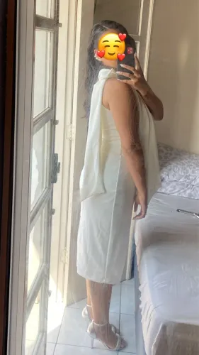 Vestido branco 