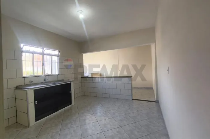 Excelente casa para locação no Jardim Primavera/Mauá