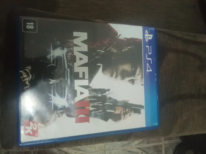 Máfia 3 ps4 