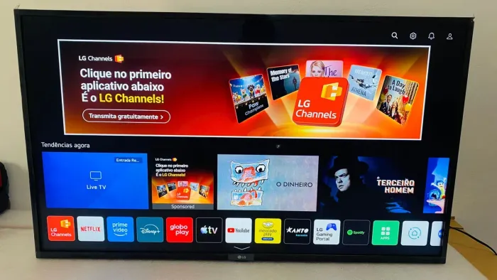 Tv's