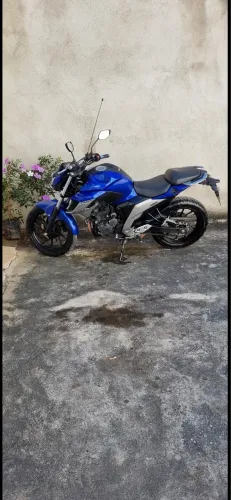 Fazer 250 - 2020/2021