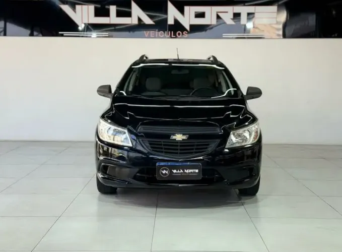 Chevrolet Onix Hatch LS 1.0 8V Flex Power Mec. 4P 2015