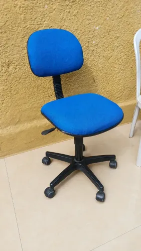 Cadeira escritório secretária