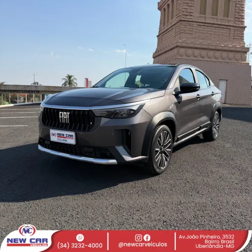 Fiat Fastback Audace 200 TB AUT (hibrído) 2026