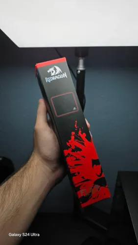 Mousepad redragon