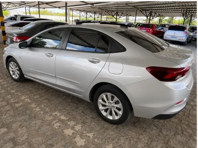 Chevrolet Onix Plus LT 1.0 12V TB Flex Mec. 4P 2020