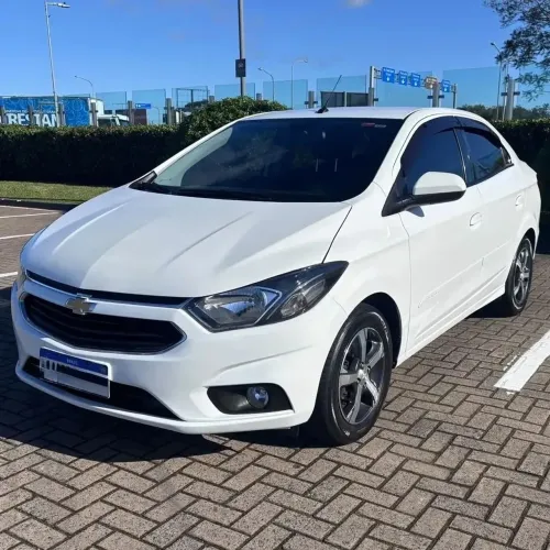 Chevrolet Prisma Sed. LTZ 1.4 8V Flexpower 4P Aut. 2019