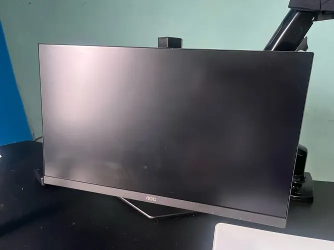 Monitor AOC 180hz