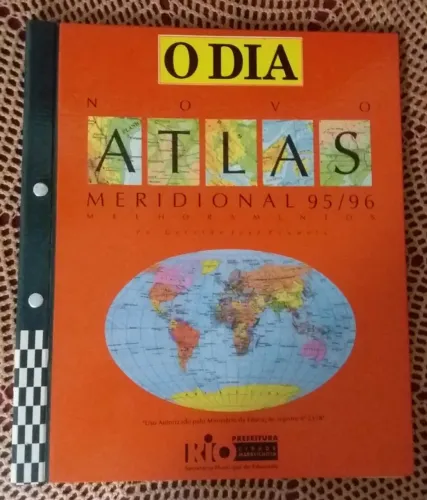 Atlas Meridional O Dia