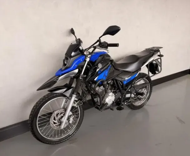 YAMAHA CROSSER 150 Z ABS BLUEFLEX 2023.