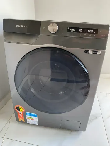 Lava e seca 11kg Samsung Wi-Fi ecobubble