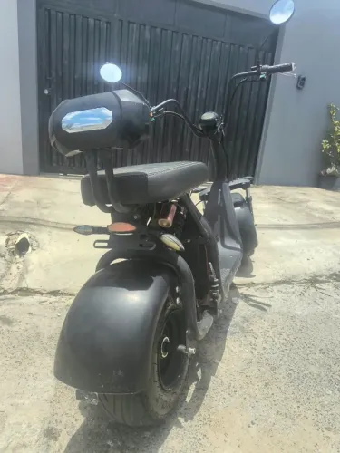 Scooter Eletrica X7 2000w 20ah 2021