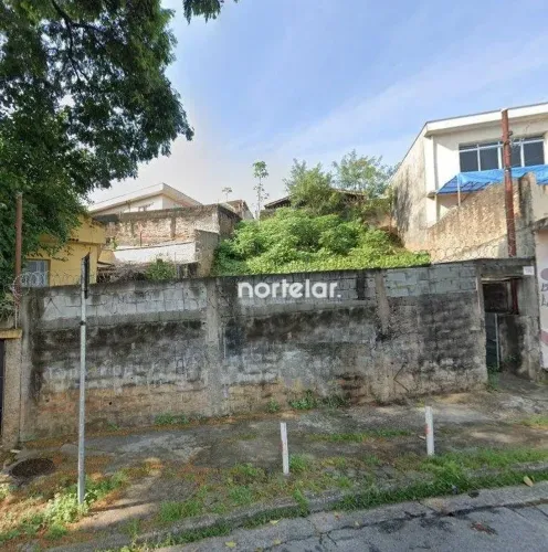 Terreno à venda, 322 m² - Jardim São João (Jaraguá) - São Paulo/SP