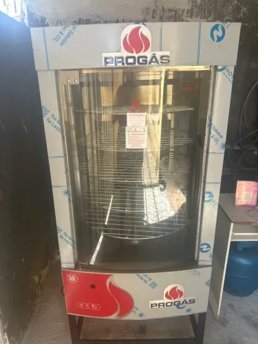 Vendo máquina de frango 