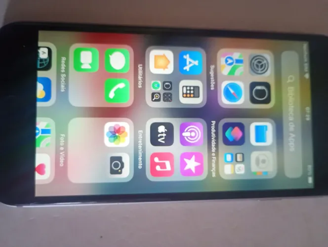  Iphone S6 32Gb Oportunidade, funcionando perfeitamente 