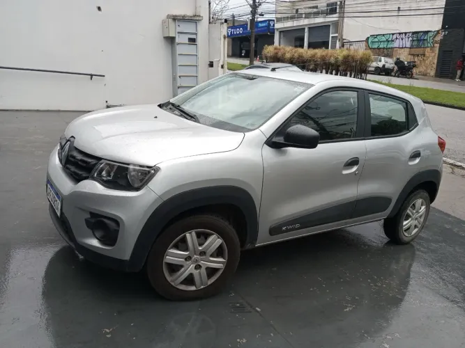 Renault Kwid Zen 1.0 Flex 12V 5P Mec. 2021