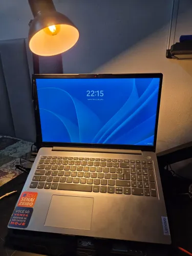 Notebook Ryzen 5500u