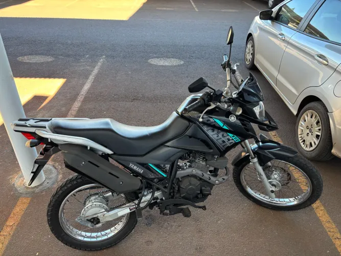 Yamaha XTZ 150 Crosser S Flex 2018