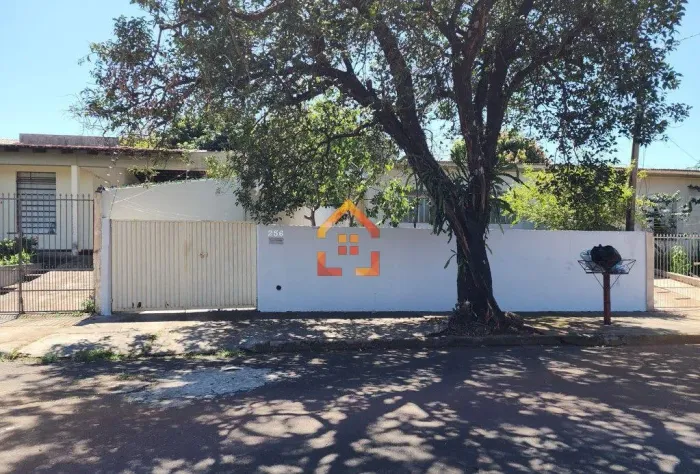 Casa para locação com 2 dormitórios, 70 m² por R$ 1.100,00 - Jardim Presidente - Londrina/