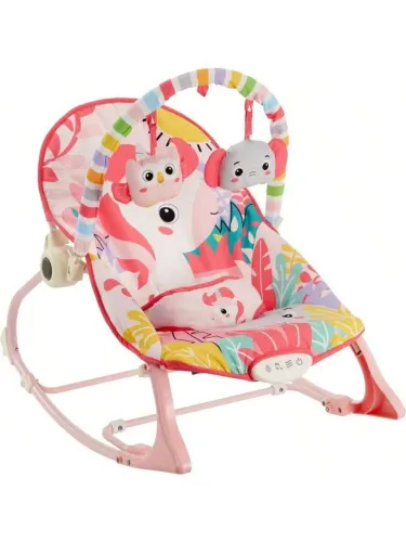 Cadeirinha de descanso infantil