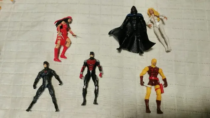 6-Pack. URBAN HEROES II