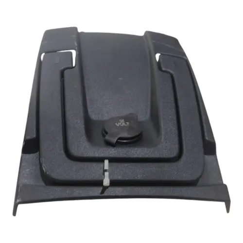 Moldura Tomada 12v Console Traseiro Volvo C30 2006 Á 2011