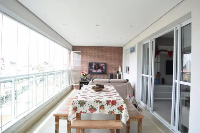 Apartamento para locação - alto padrão - Condominio Helbor Classic Bosque Maia- Guarulhos 