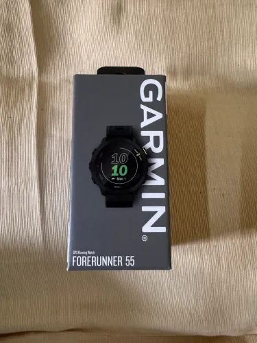 Smartwatch Garmin ForeRunner 55