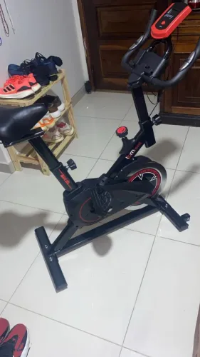 Bicicleta Ergométrica 