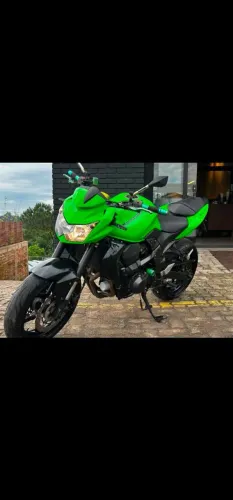Z750 2011 ABS