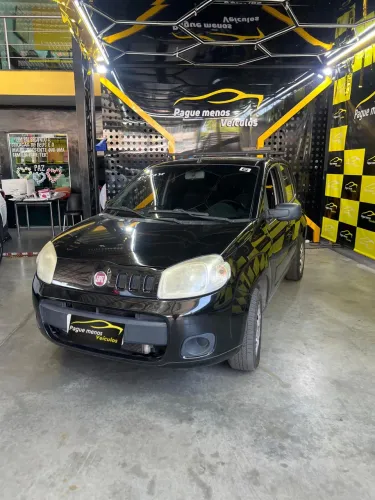 Fiat Uno Vivace Celeb. 1.0 EVO F.flex 8V 5P 2015