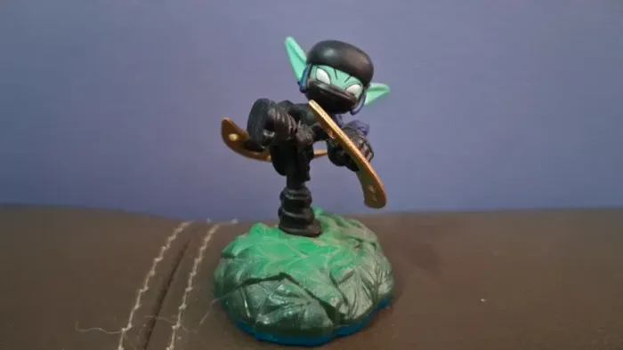 Ninja Stealth Elf 