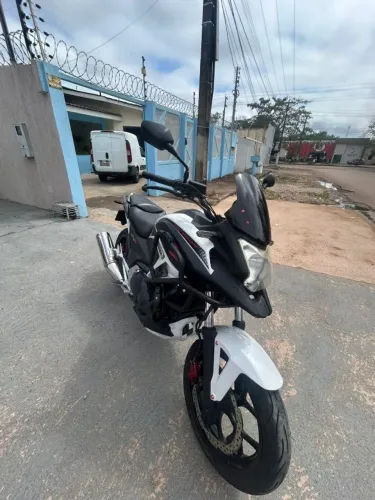 Honda NC 700X 2012/2013 - Branca - IPVA 2026 Pago - Impecável - R$ 31.999,00