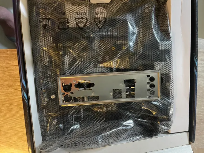 Placa mãe asus prime H-510ME Intel