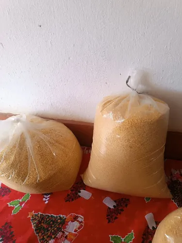 Farinha Seca de Qualidade - Fresca e Tradicional