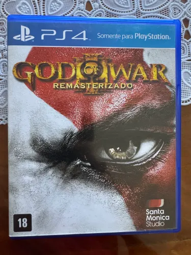 Jogo para PS4