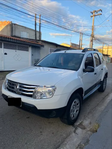 Renault Duster Expression 1.6 Hi-flex 16V Mec. 2015