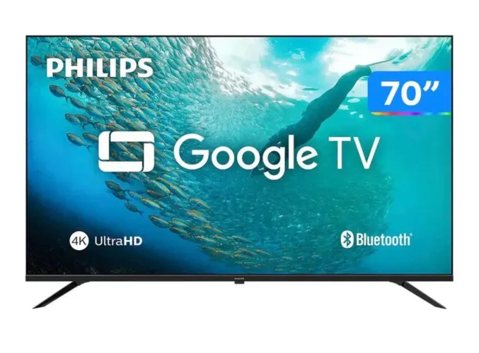 TV 70 polegadas