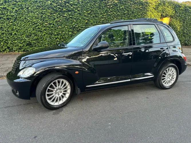 Chrysler PT Cruiser Limited 2.4 16V 143cv 4P 2009