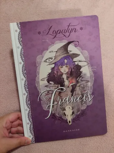 FRANCIS Bruxa Graphic Novel