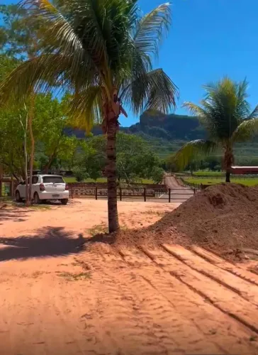 Lotes em Camisão/ms Condominio Villa da Serra