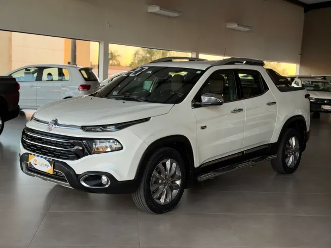 Fiat Toro Ranch 2.0 16V 4X4 Diesel Aut. 2020