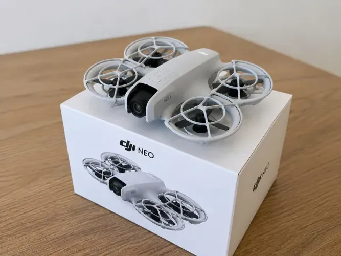 DRONE DJI NEO STANDARD LACRADO