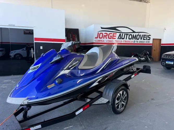 Jetski Yamaha vxr 1.8 aspirado 2011