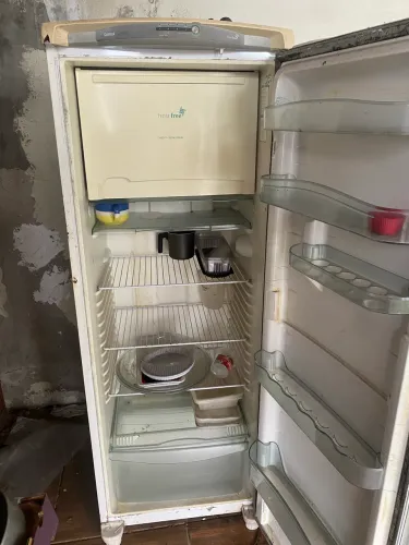 Geladeira consul