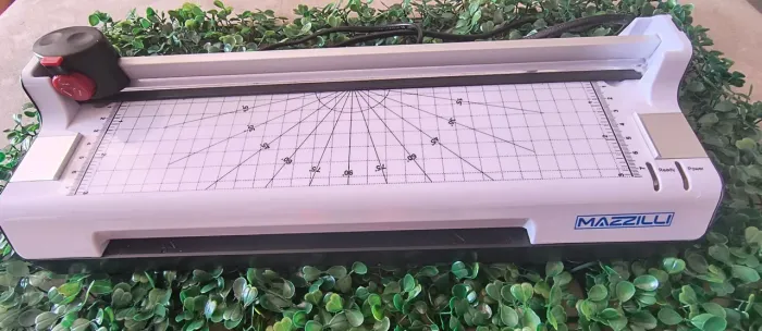 Laminadora - Plastificadora - Refiladora A4